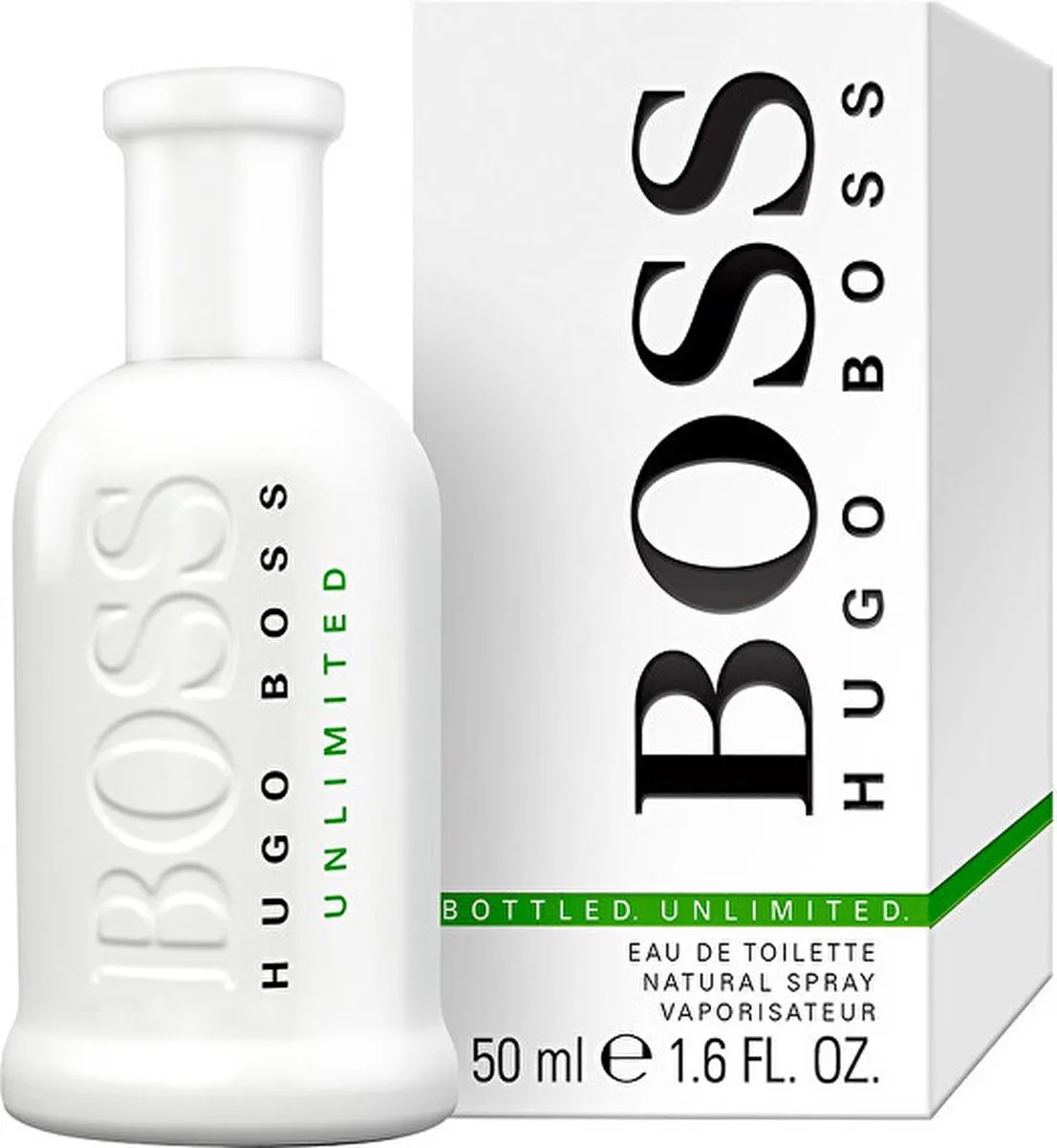 Hugo Boss Bottled Unlimited Herenparfum 100ml