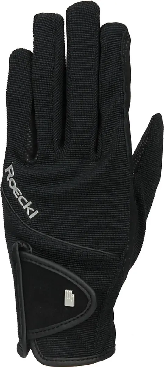 Roeckl Milano Handschoenen Zwart 9.5