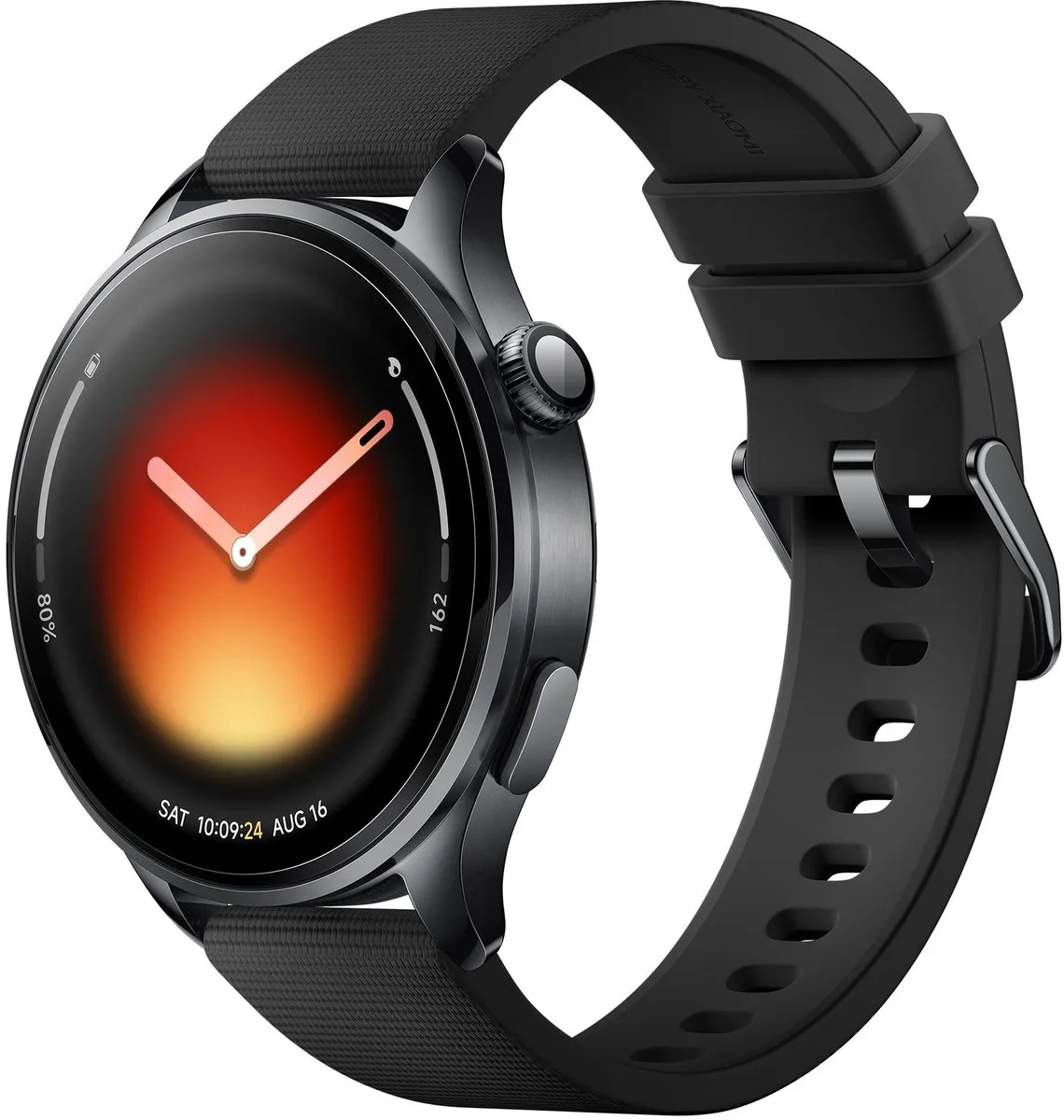Xiaomi Watch 5 - Juniper Green - 1.43" AMOLED - 120+ Sportmodi