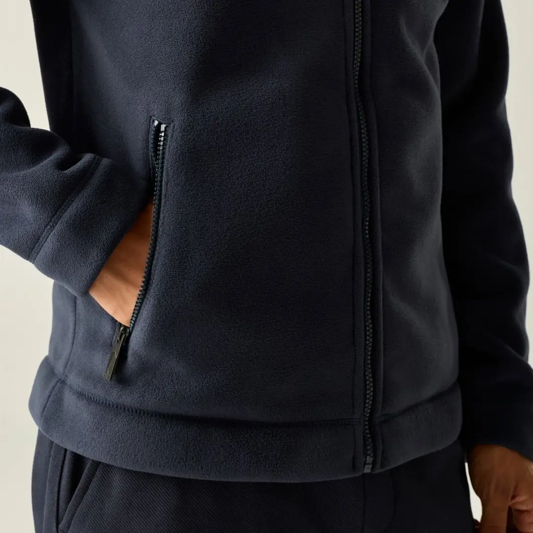 Regatta Garrian II Heren Fleece met Rits - afbeelding 6 van 6