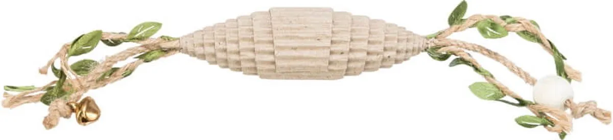 Trixie Rugbybal Karton 24cm - Beige
