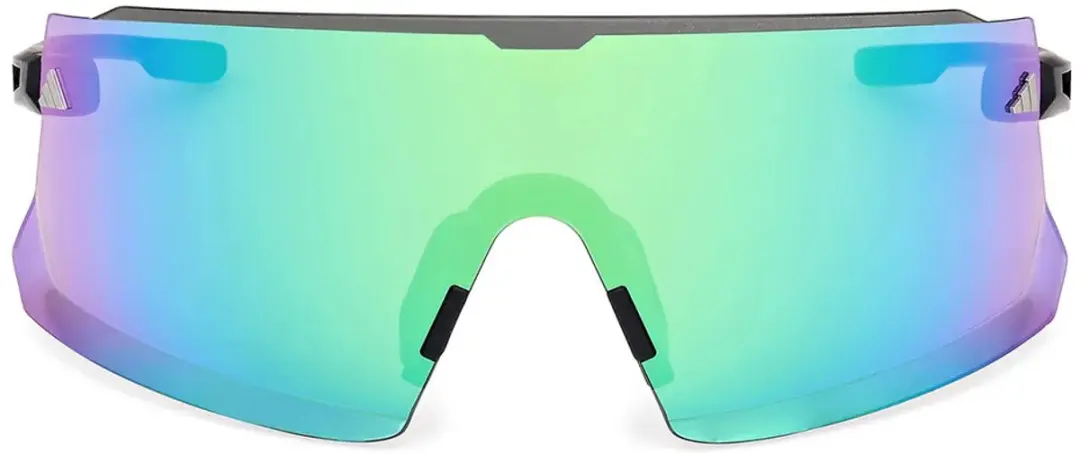 adidas Dunamis SP0100 02Q Zonnebril - Matzwart - afbeelding 2 van 6