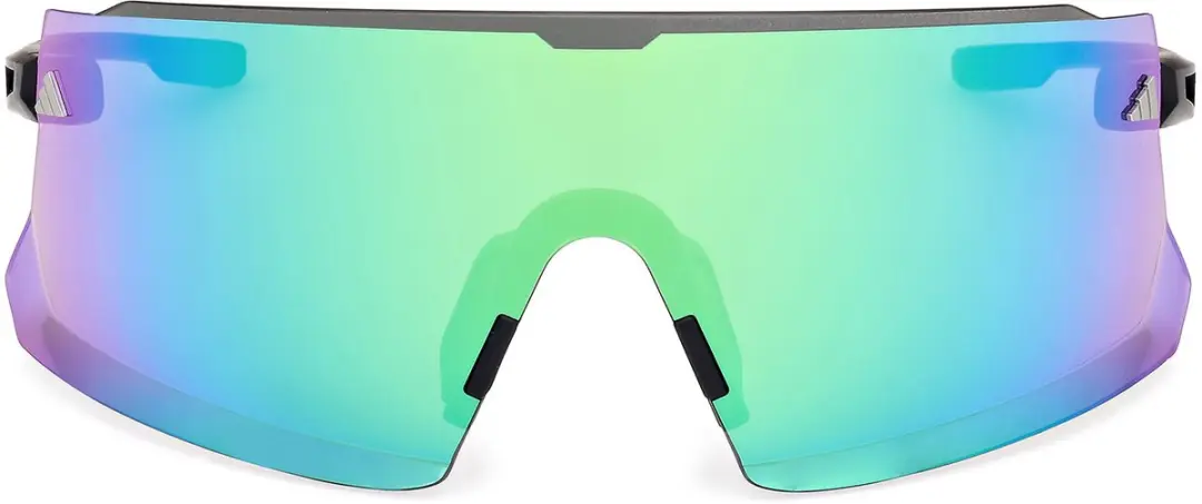 adidas Dunamis SP0100 02Q Zonnebril - Matzwart - afbeelding 5 van 6