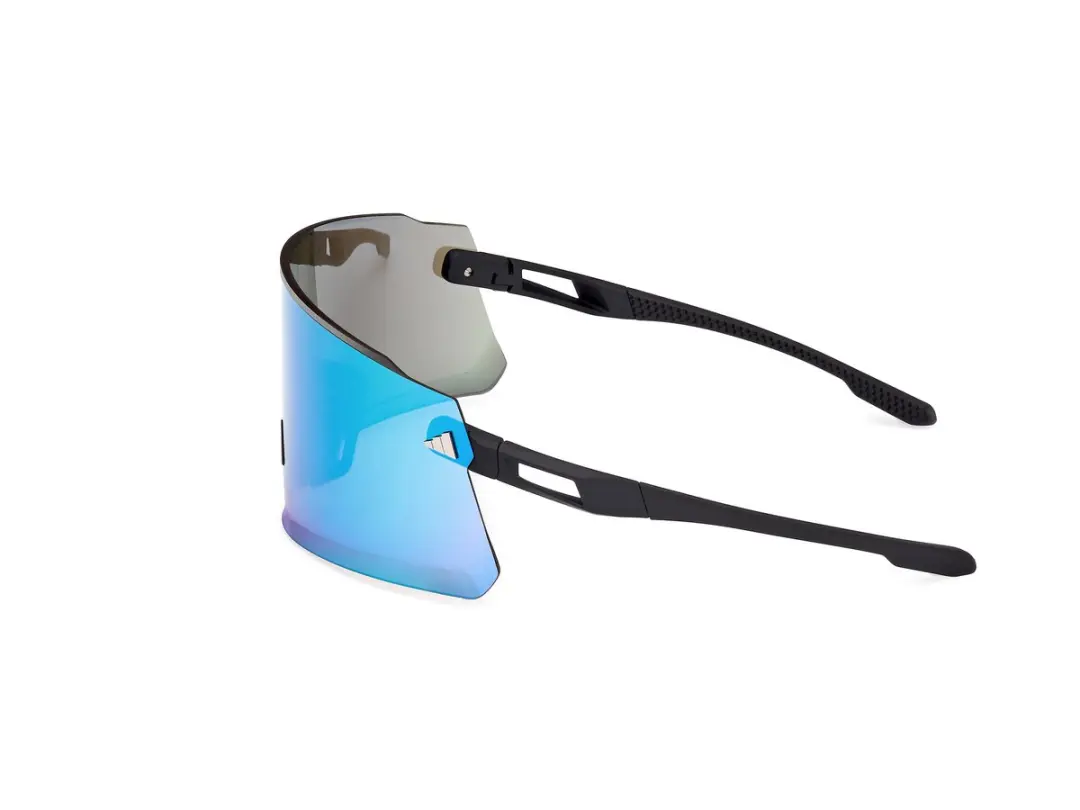 adidas Dunamis SP0100 02Q Zonnebril - Matzwart - afbeelding 4 van 6