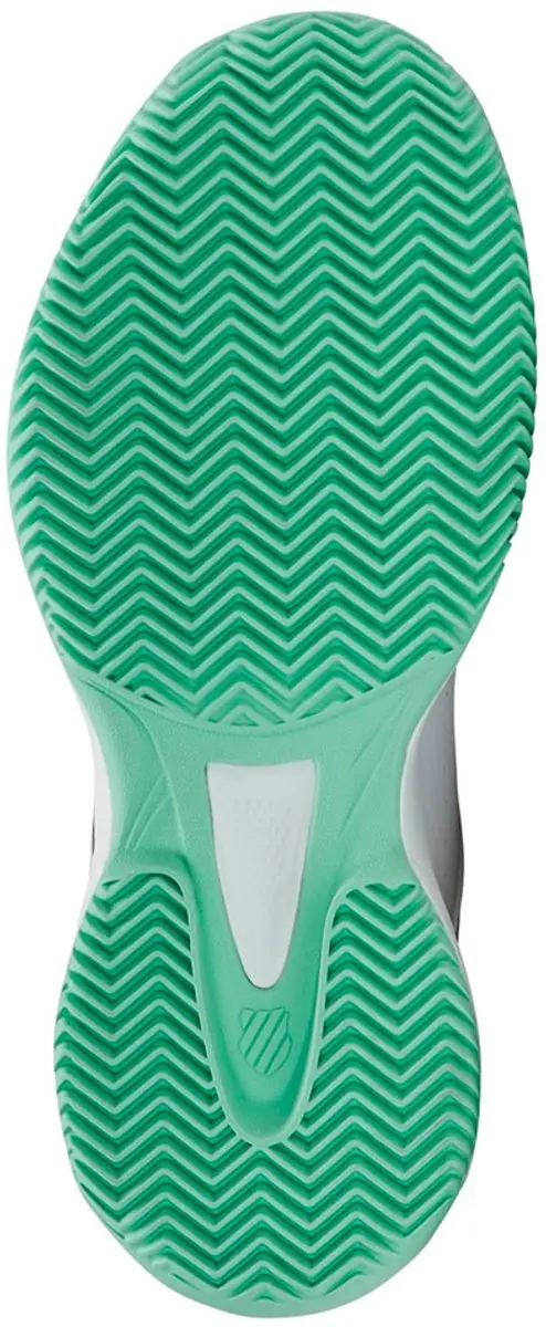 K-Swiss Court Express 2 Clay Tennisschoenen Dames - Wit - afbeelding 3 van 6