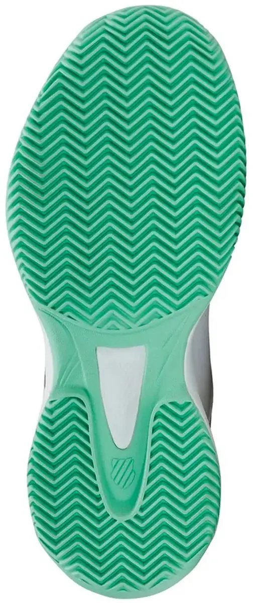 K-Swiss Court Express 2 Clay Tennisschoenen Dames - Wit - afbeelding 4 van 6