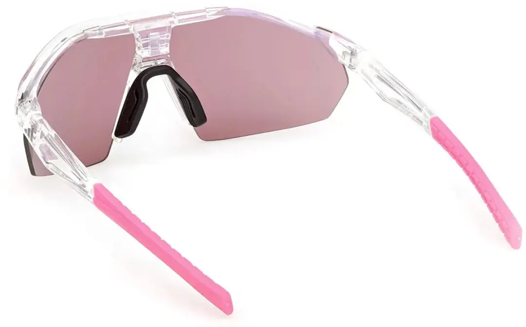 adidas Anemos Light S SP0116 Zonnebril - Crystal - afbeelding 6 van 6