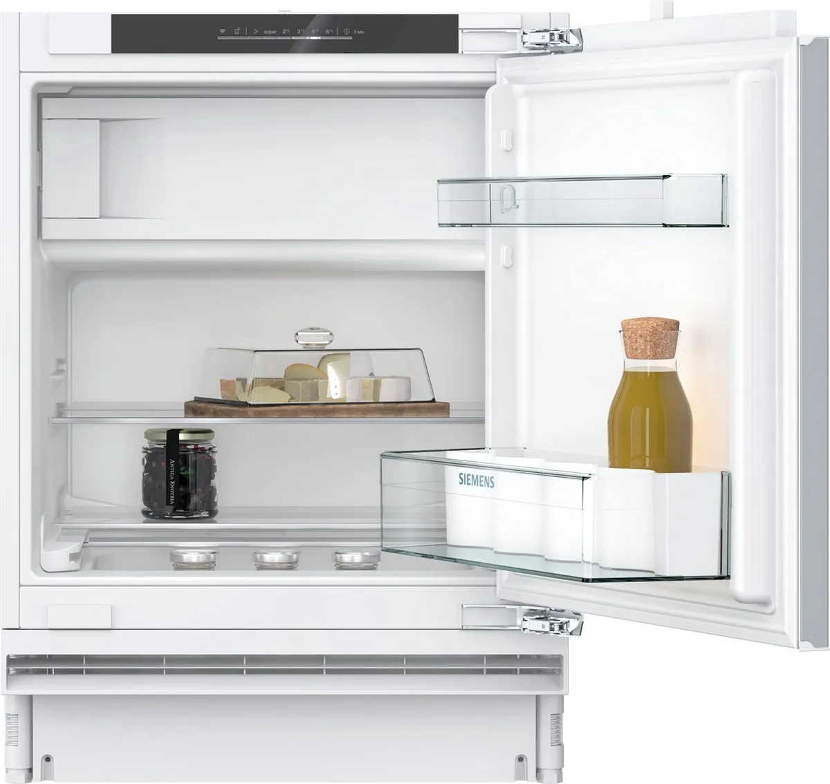 Siemens IQ300 KU22LVFD0 Onderbouwkoelkast 110L