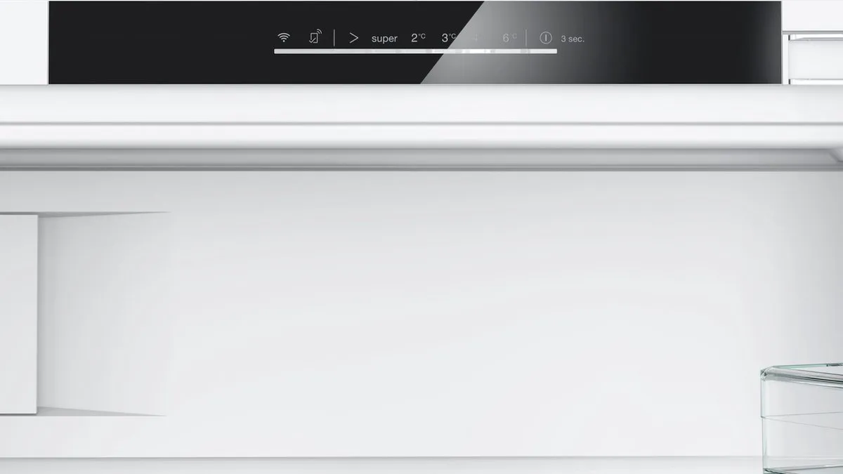 Siemens IQ300 KU22LVFD0 Onderbouwkoelkast 110L