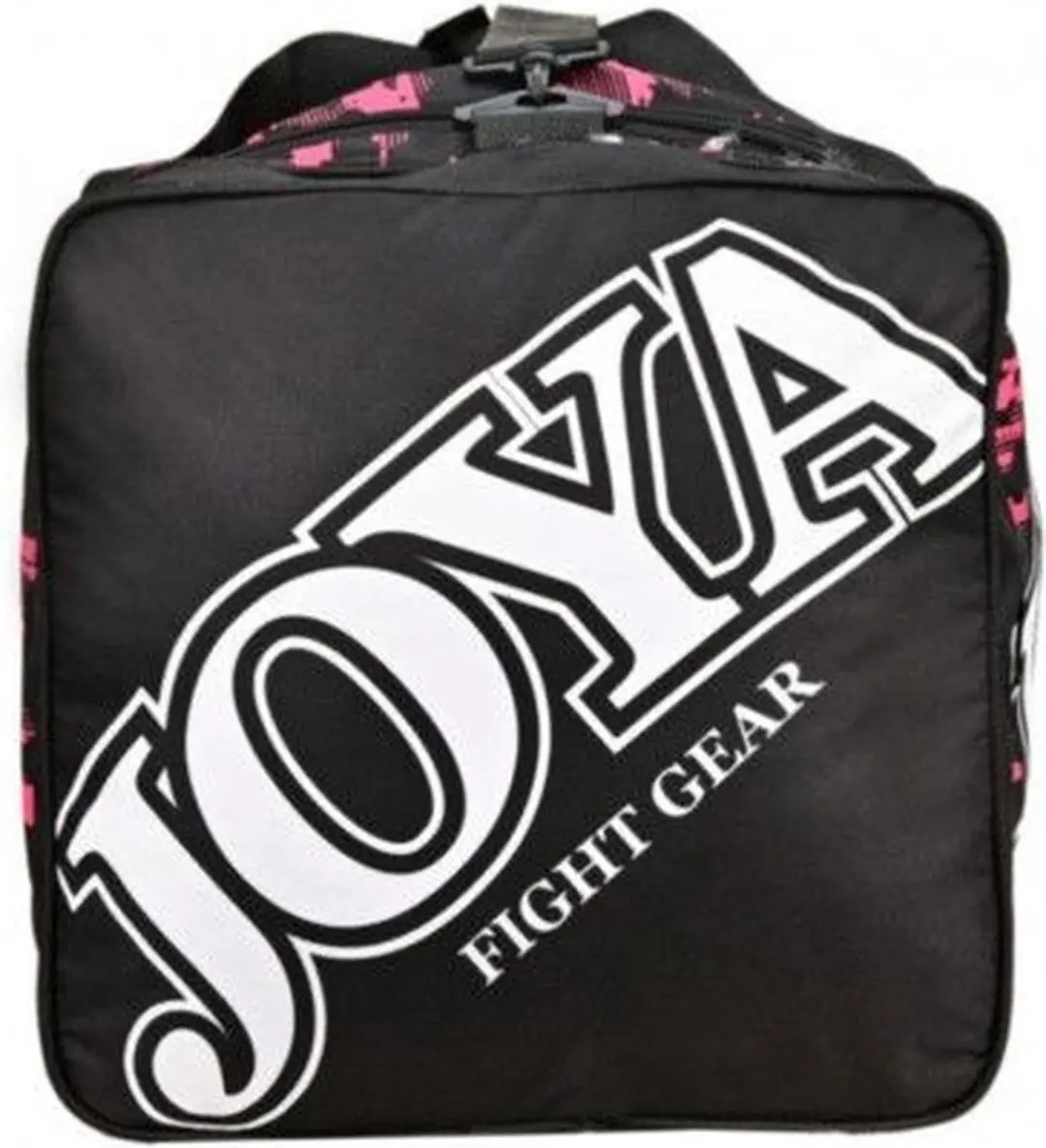 Joya Camo V2 Kindersporttas - Roze - afbeelding 3 van 6