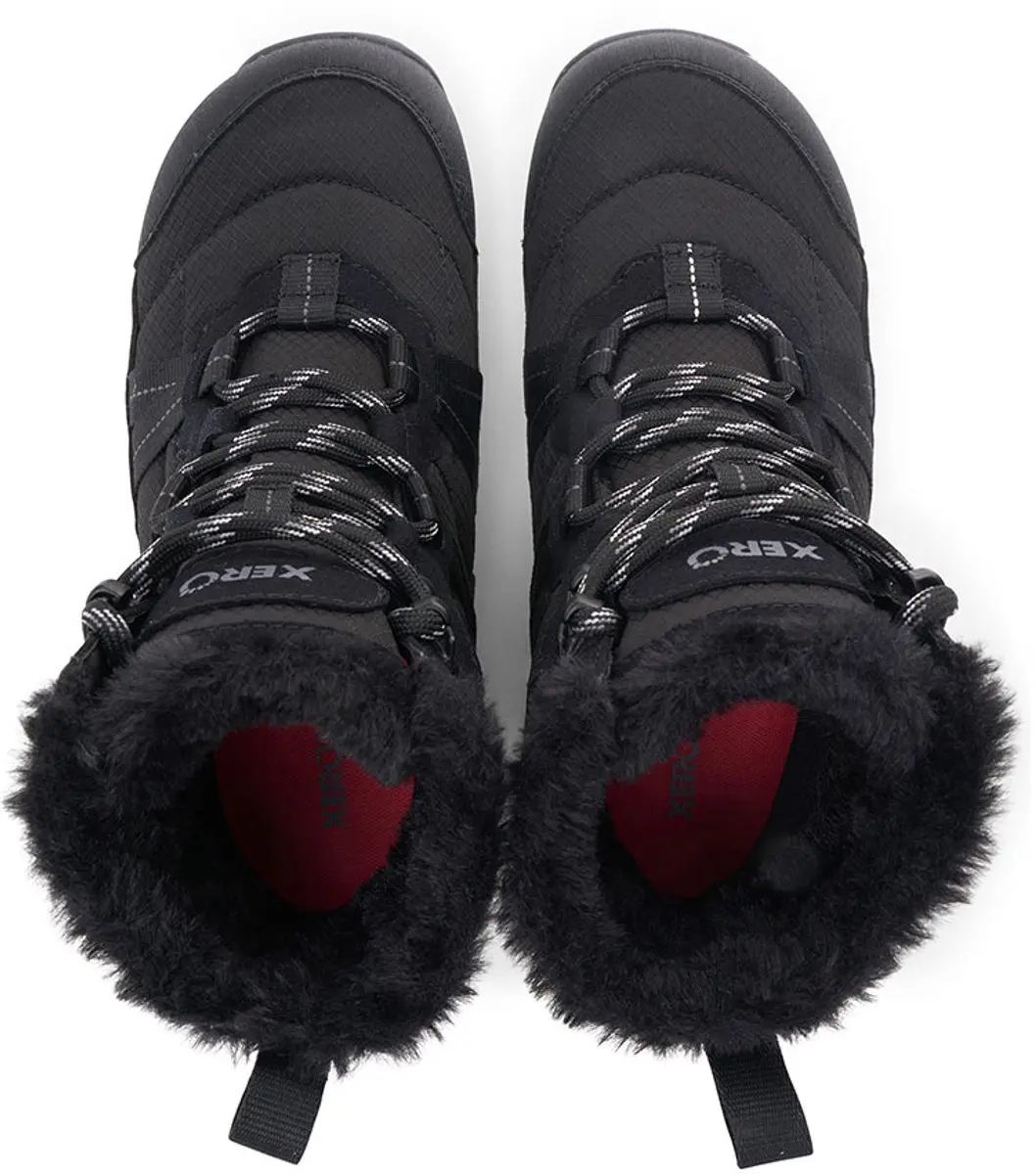 Xero Shoes Alpine Sneeuwlaarzen Dames - Zwart - EU 40 - afbeelding 4 van 6