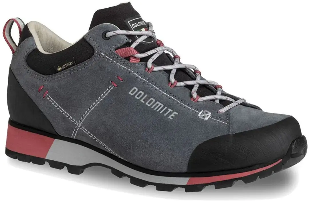 Dolomite Cinquantaquattro Hike Low Evo Gore-tex® Wandelschoenen Grijs EU 36 2/3