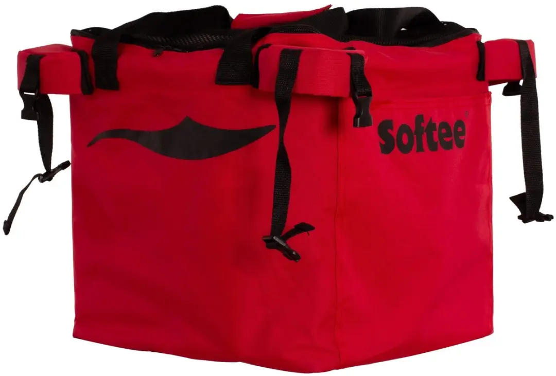 Softee Rebounce Padelballenwagen