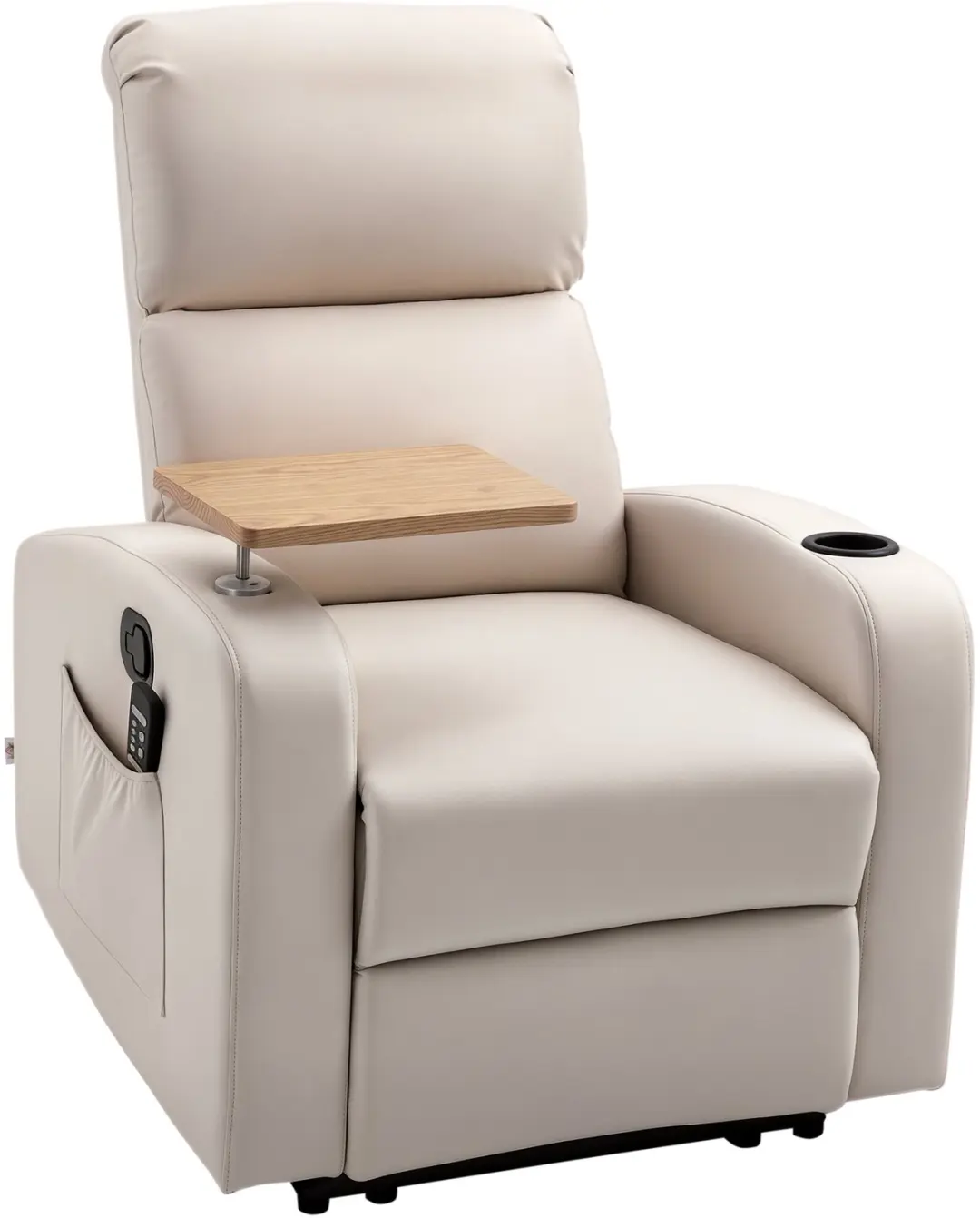 HOMCOM Massage Relaxbank