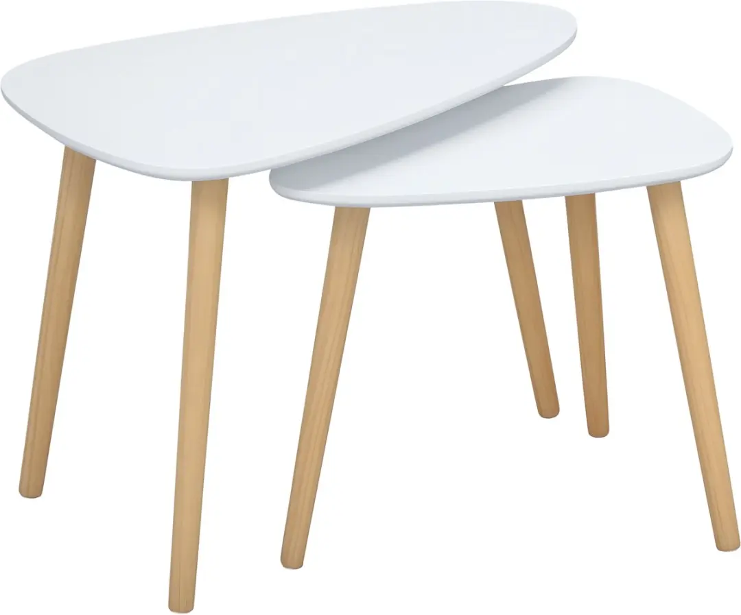 HOMCOM Salontafelset