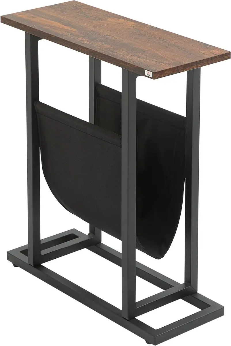 HOMCOM bijzettafel