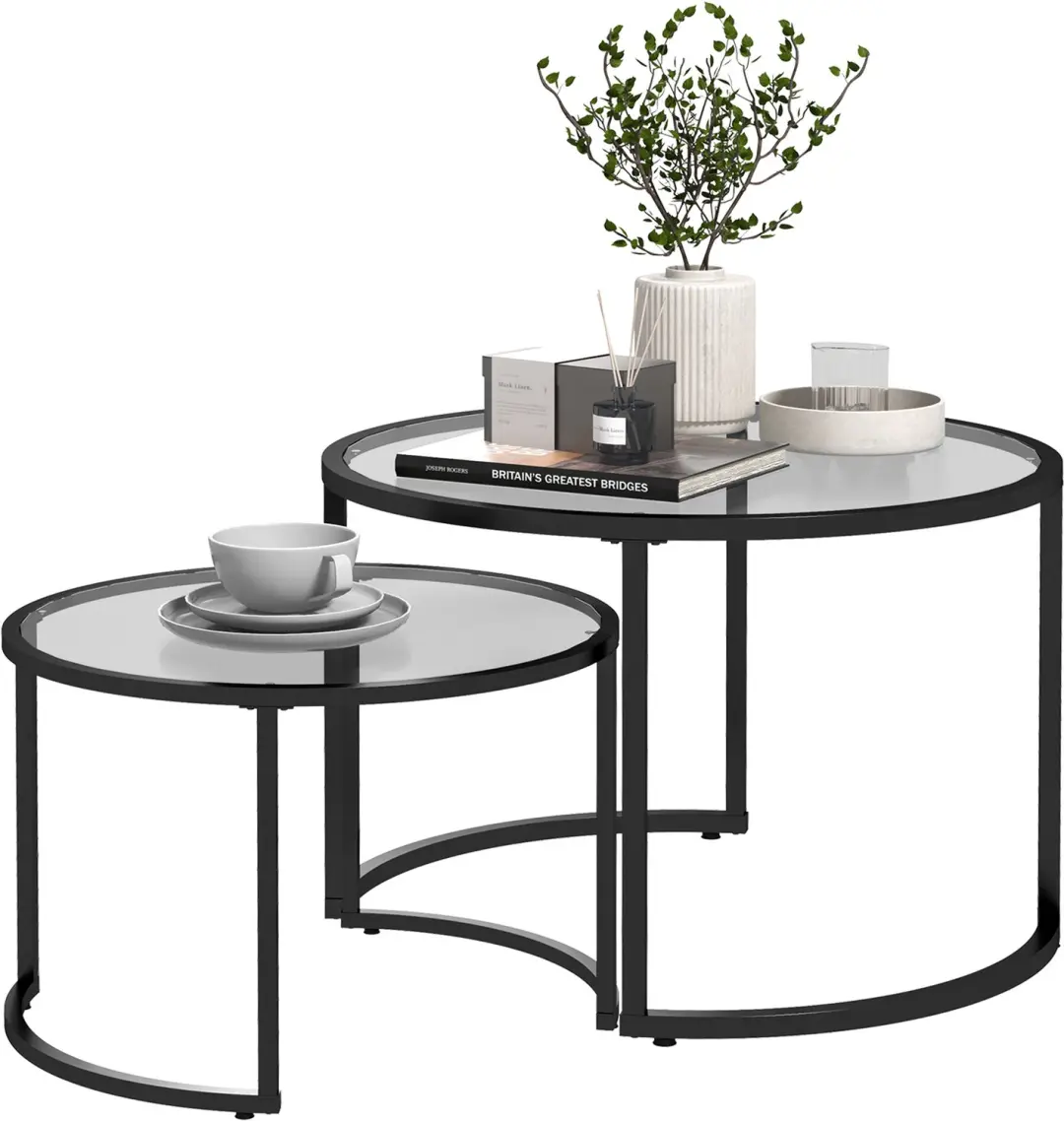 HOMCOM Salontafelset
