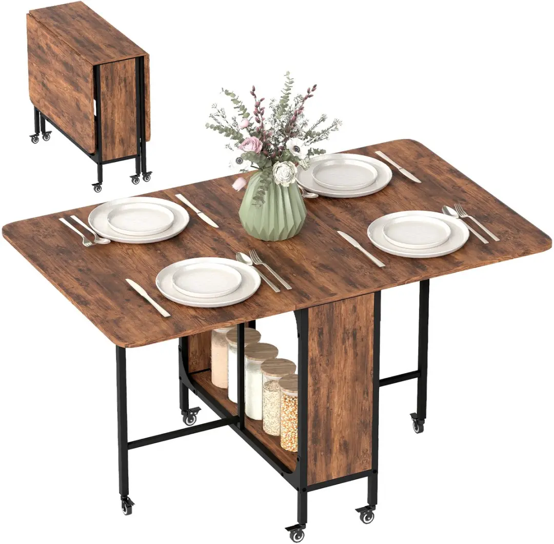 HOMCOM opklapbare eettafel