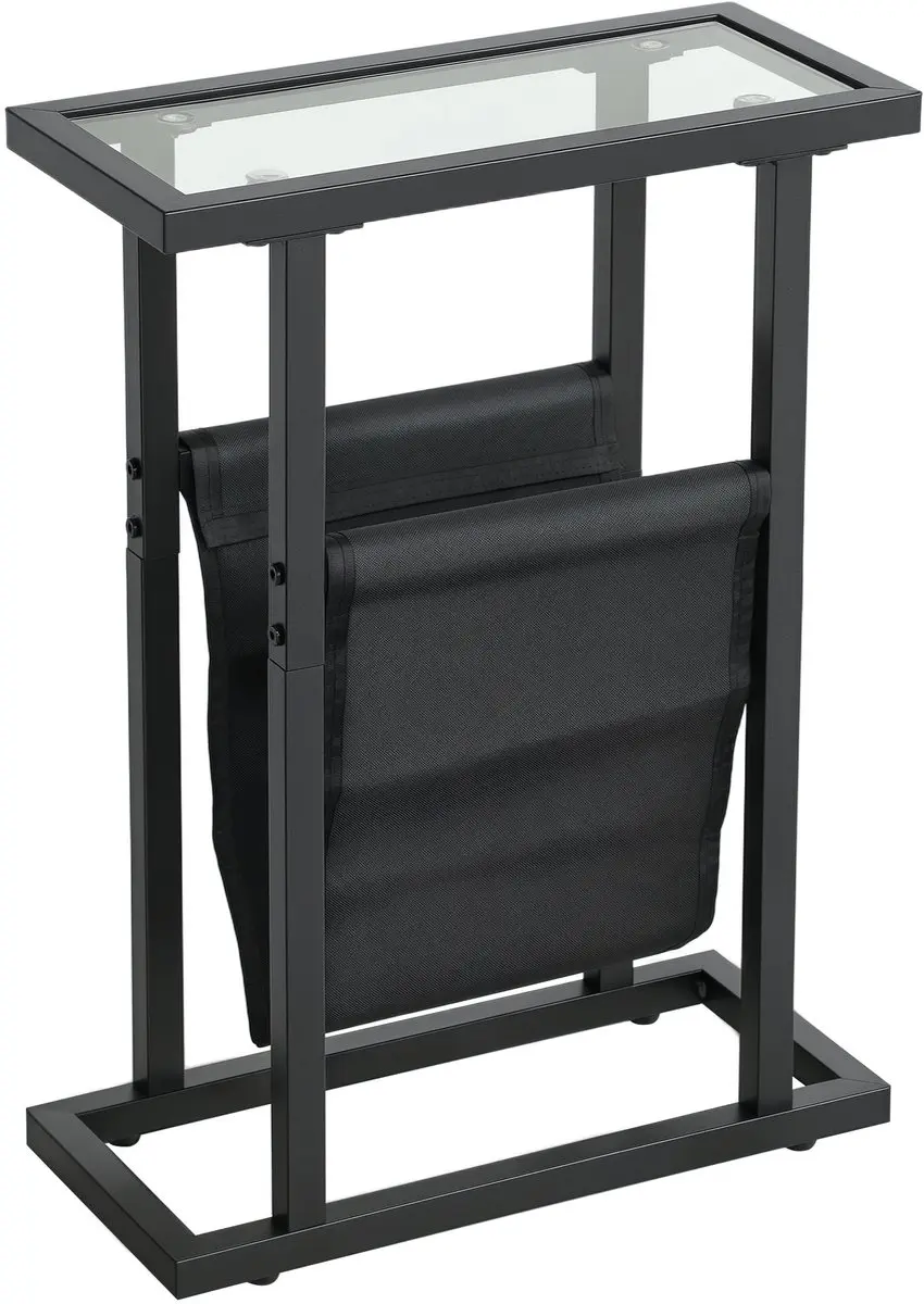 HOMCOM bijzettafel