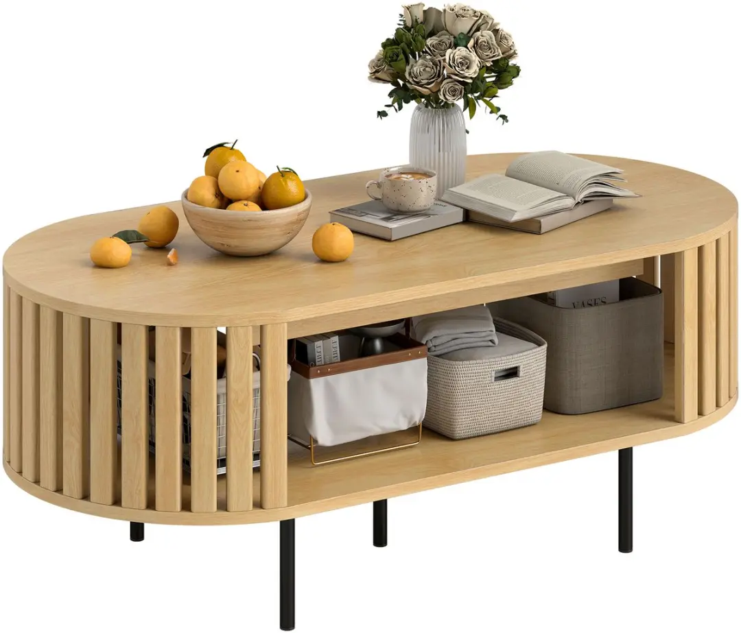 HOMCOM Salontafel