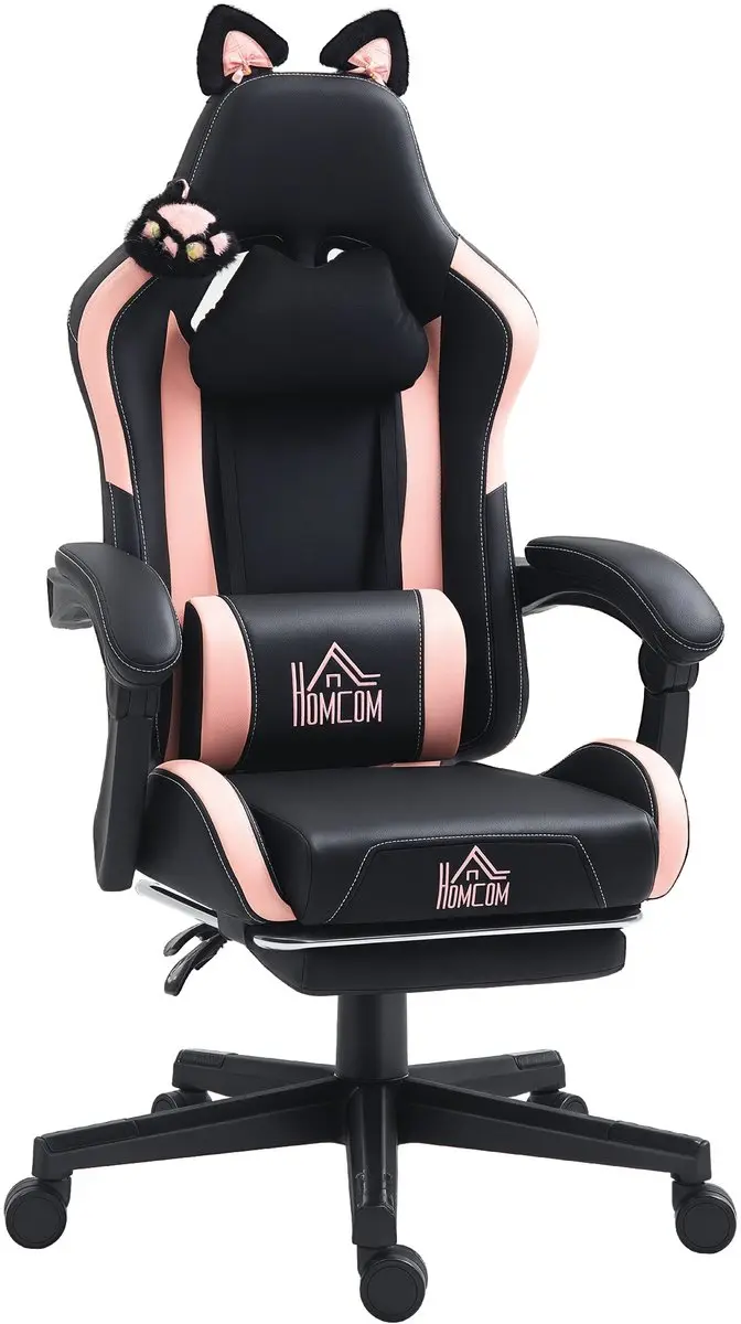 HOMCOM Gamingstoel