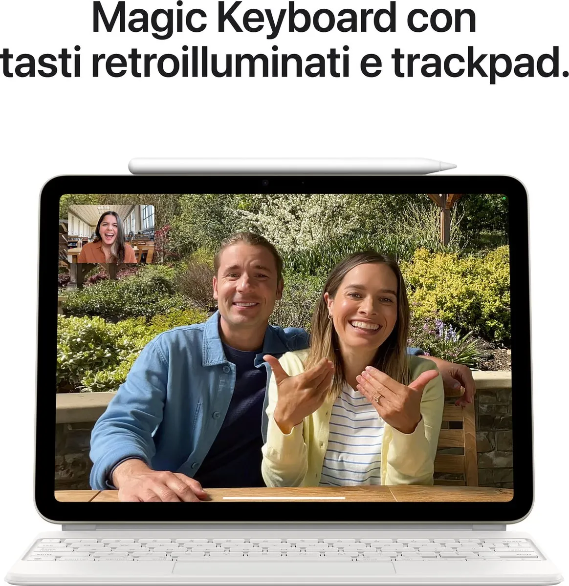 Apple iPad Air 11" 256GB - Paars