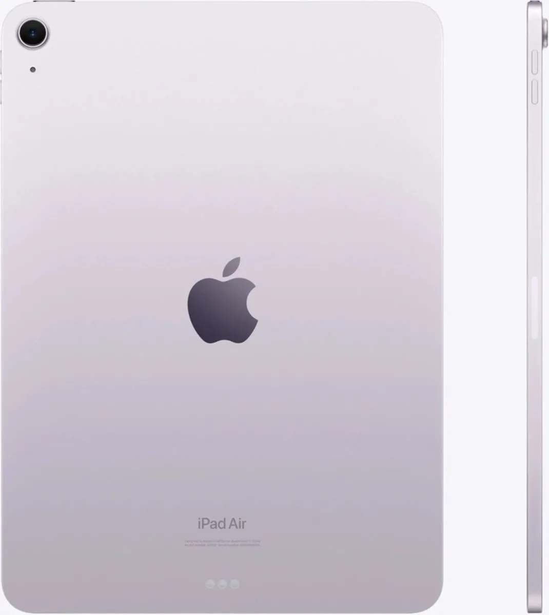 Apple iPad Air 11" 256GB - Paars