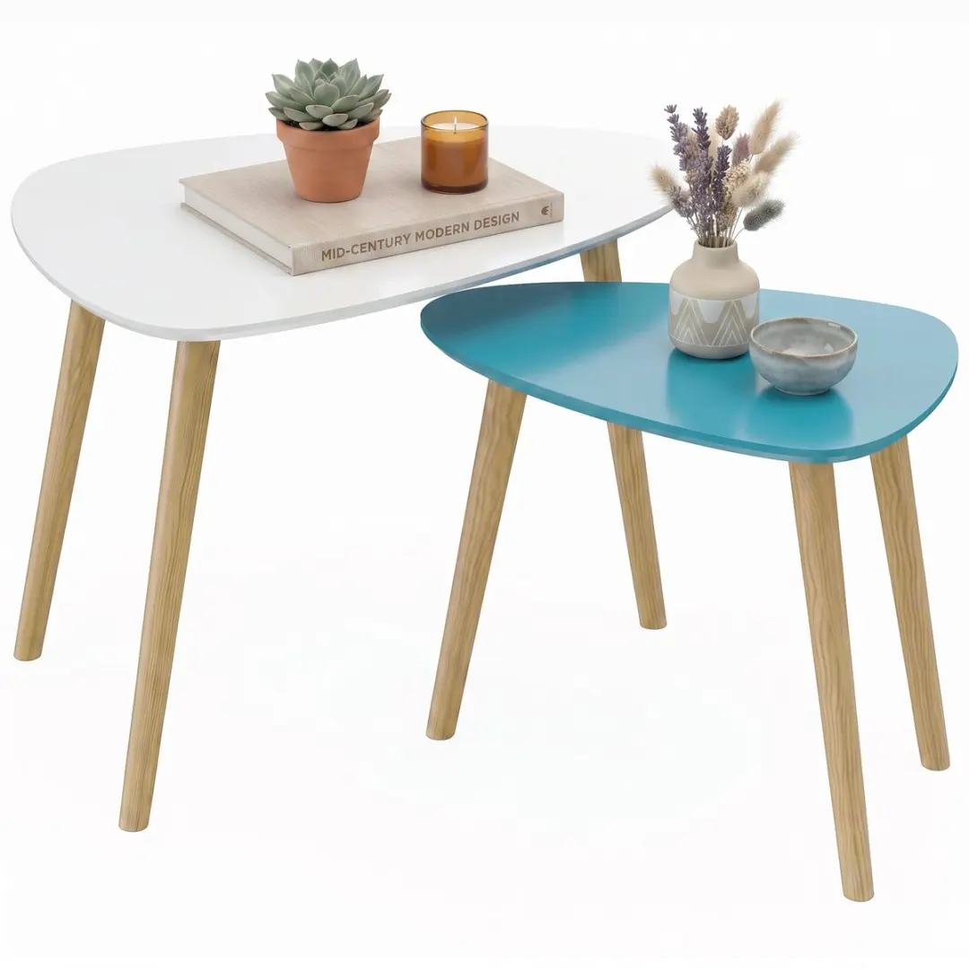 HOMCOM Salontafelset