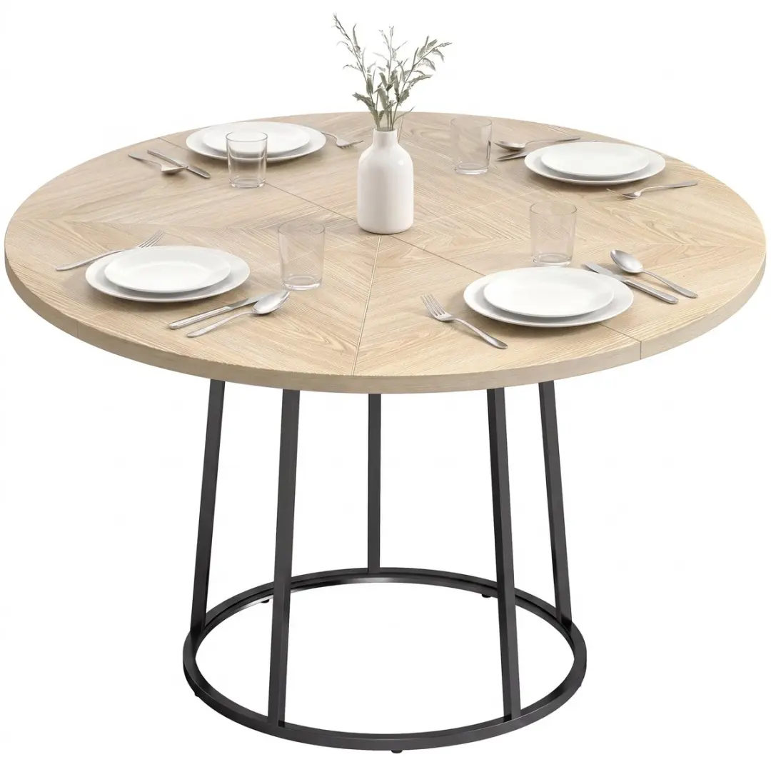HOMCOM Eettafel