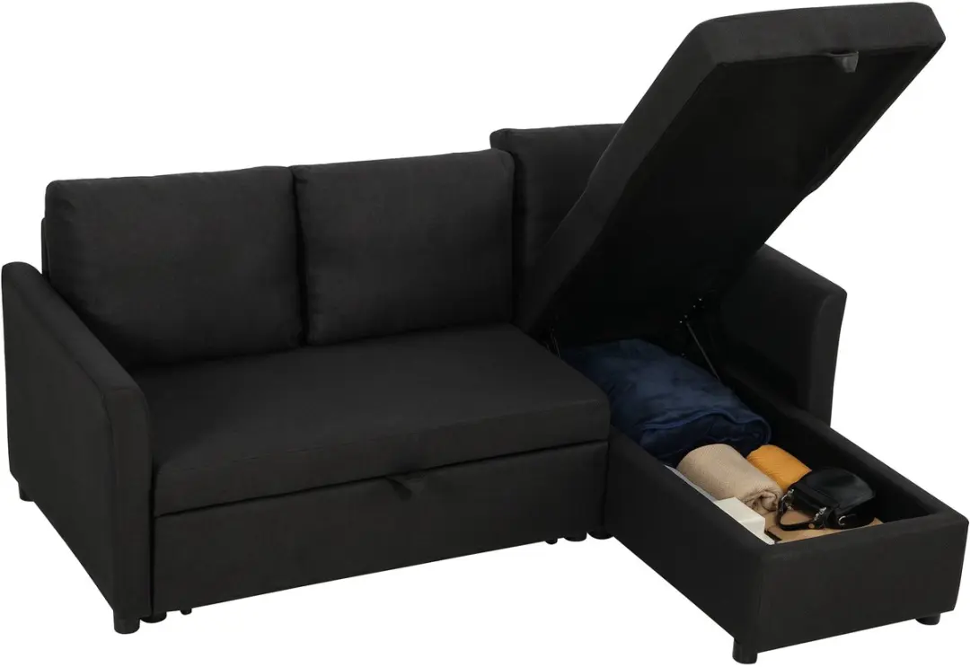 HOMCOM-bankbedset