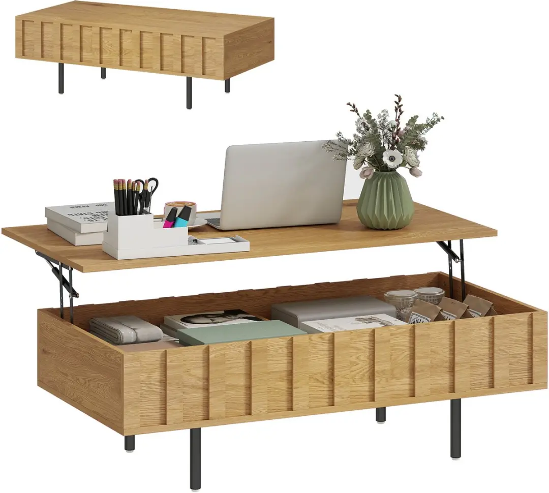 HOMCOM Salontafel