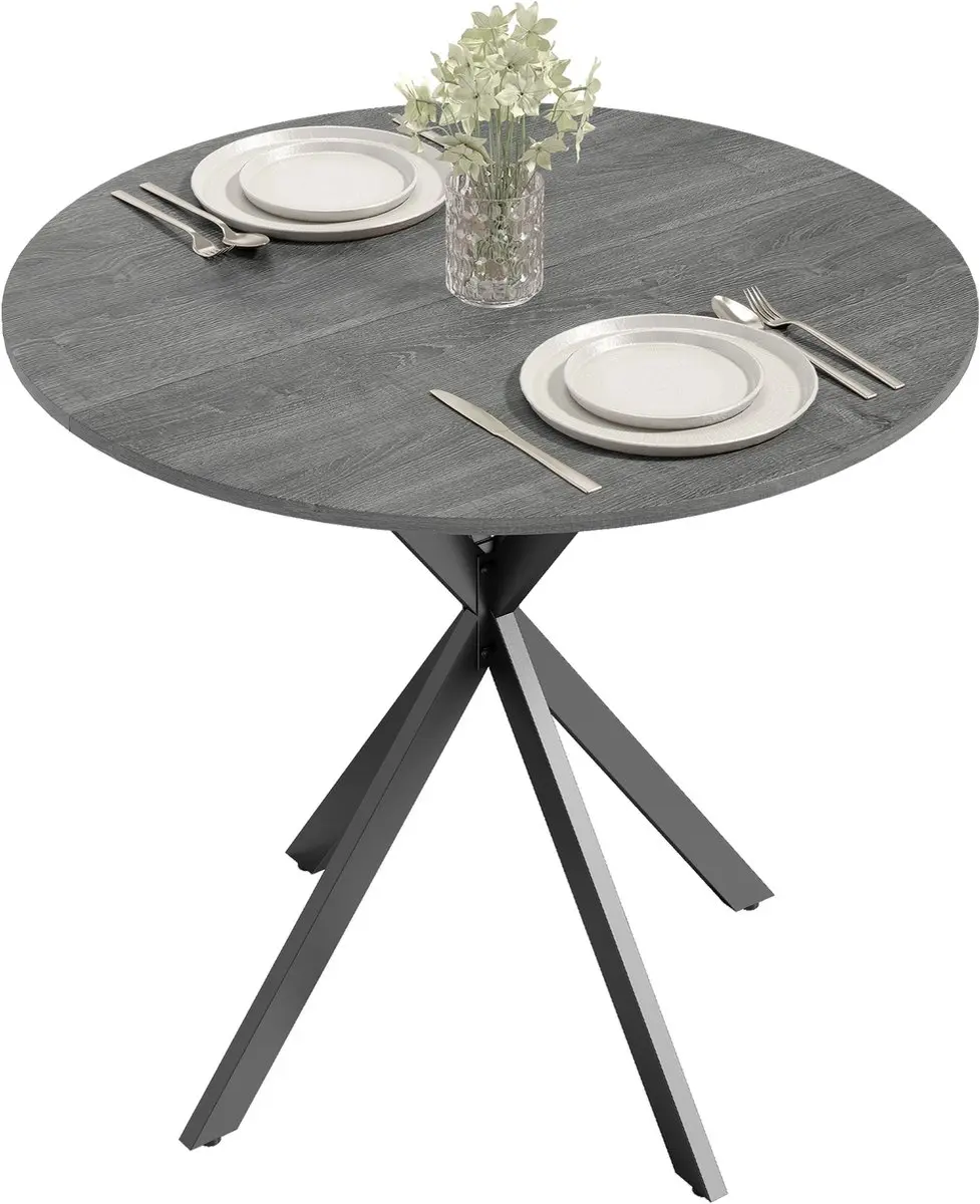 HOMCOM Eettafel
