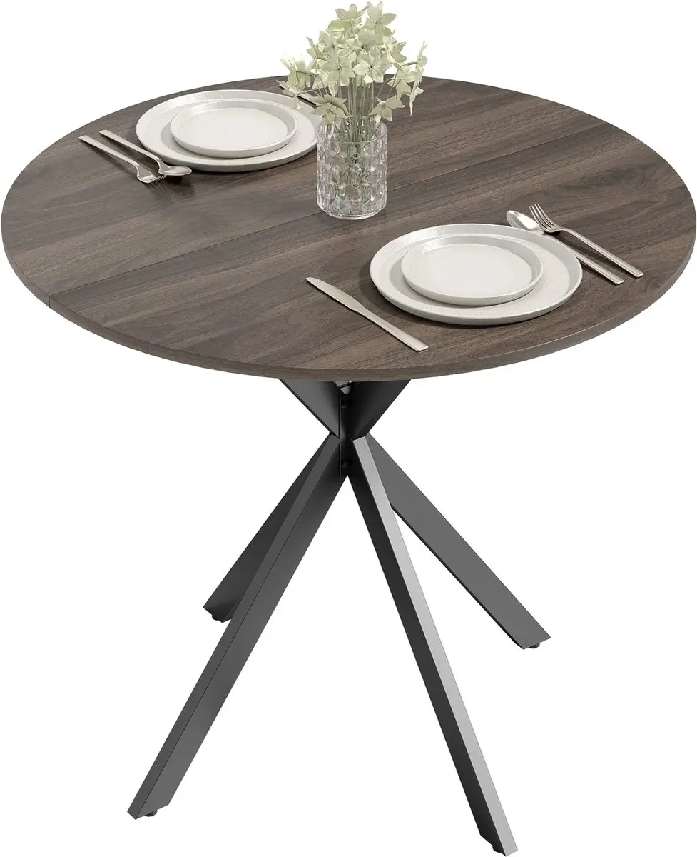 HOMCOM Eettafel