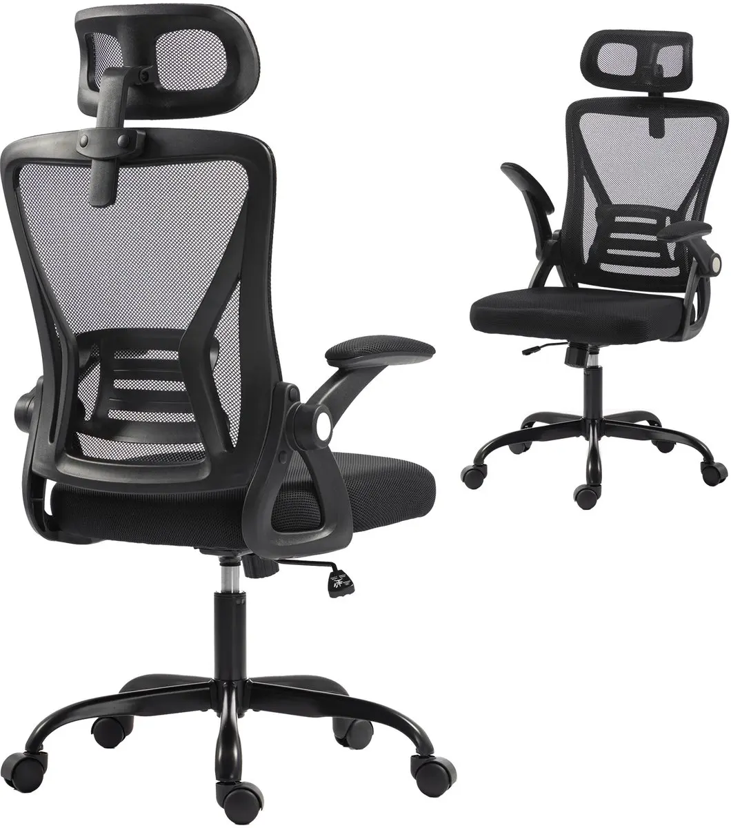 HOMCOM bureaustoel