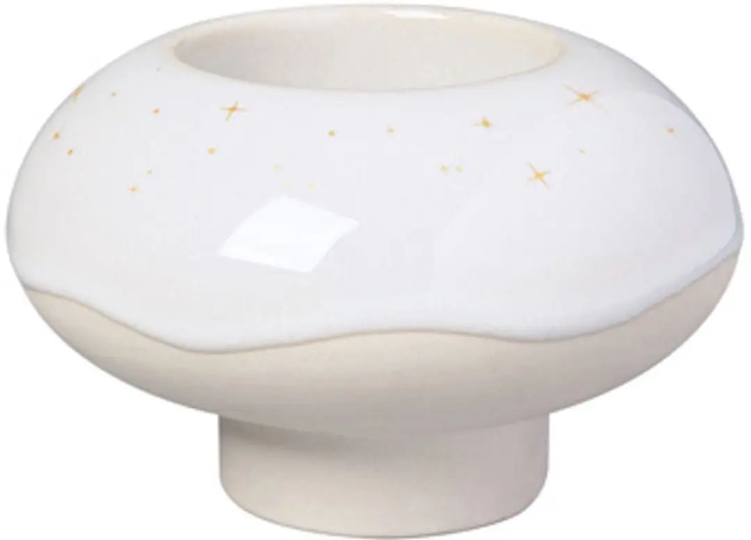 Villeroy & Boch Winter Glow Kaarshouder Donut