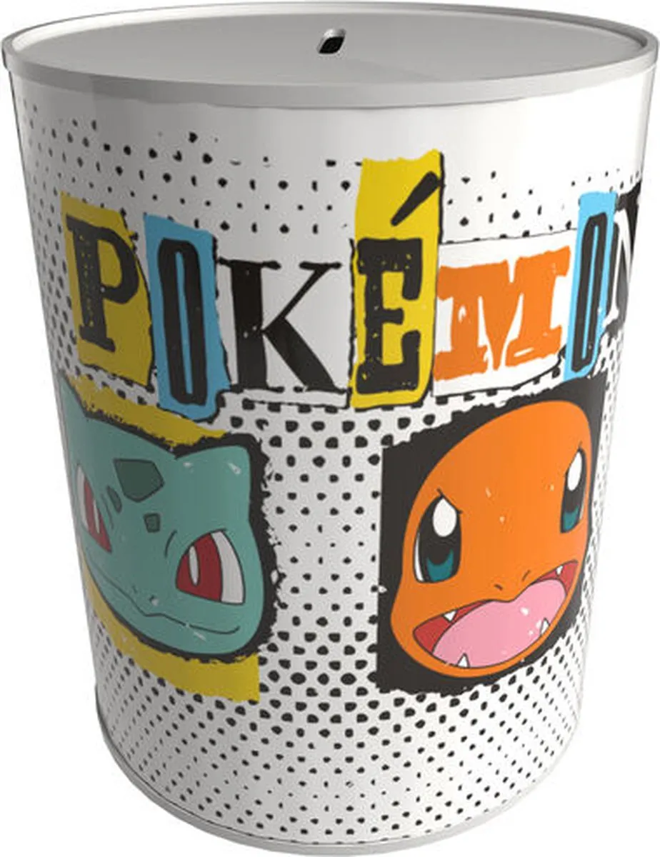 Pokémon Spaarpot - 10x12cm