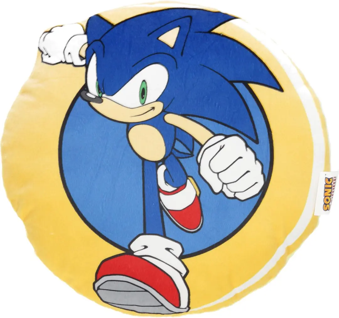 Sonic The Hedghog
