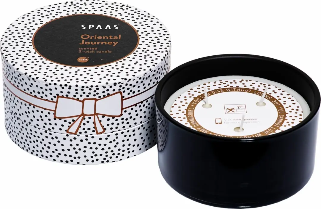 Spaas Geurkaars 3