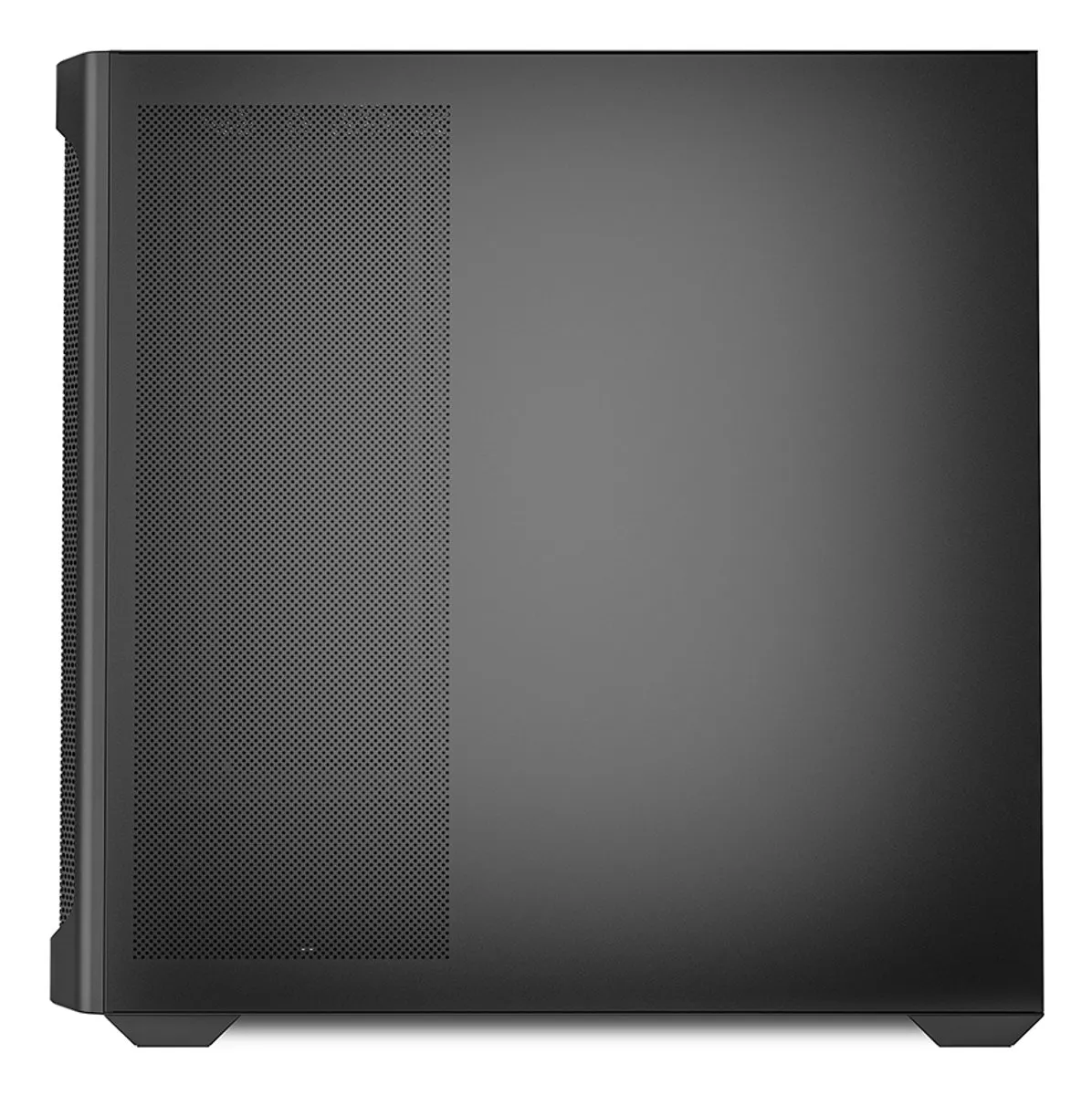 Sharkoon MK4 RGB Strip Micro Tower - Zwart