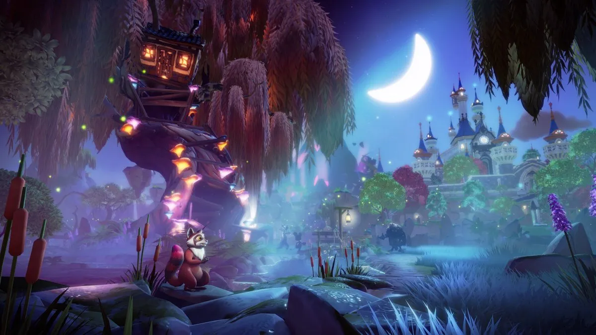 Disney Dreamlight Valley Cozy Edition Nintendo Switch