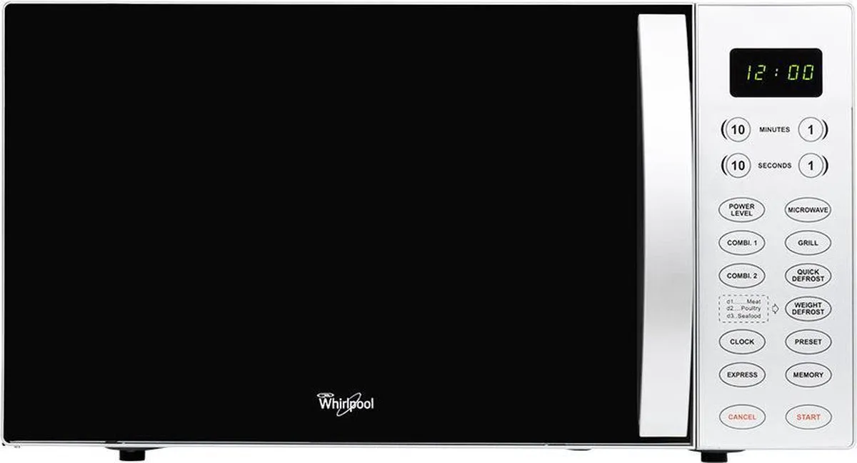 Whirlpool MWO 611 SL Magnetron