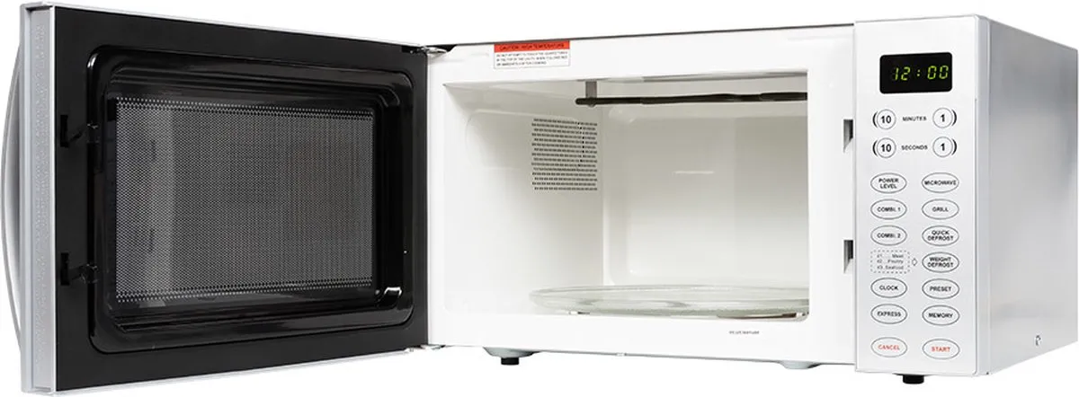 Whirlpool MWO 611 SL Magnetron - 1100W - Zilver