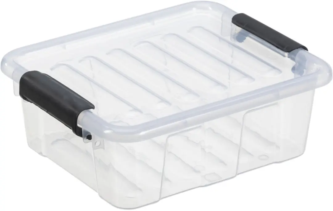 Plast Team Home Box Opbergdoos - 1,5 l - afbeelding 2 van 2