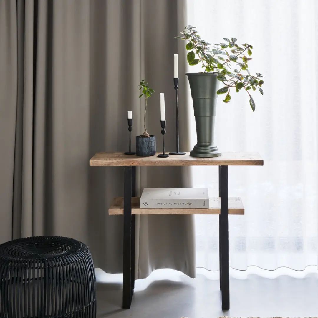 House Doctor Woda Consoletafel - Naturel - afbeelding 4 van 5