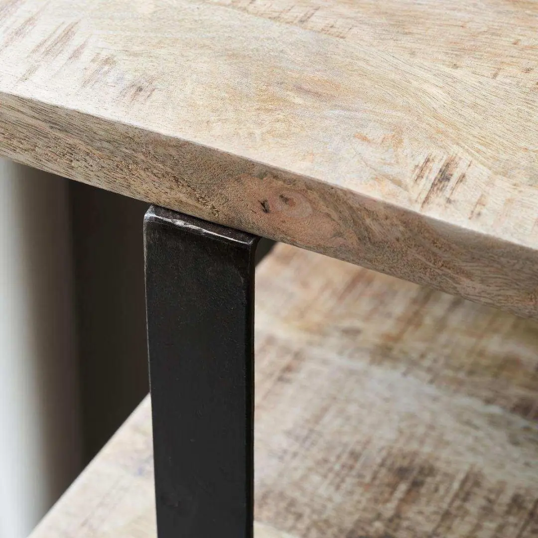 House Doctor Woda Consoletafel - Naturel - afbeelding 3 van 5