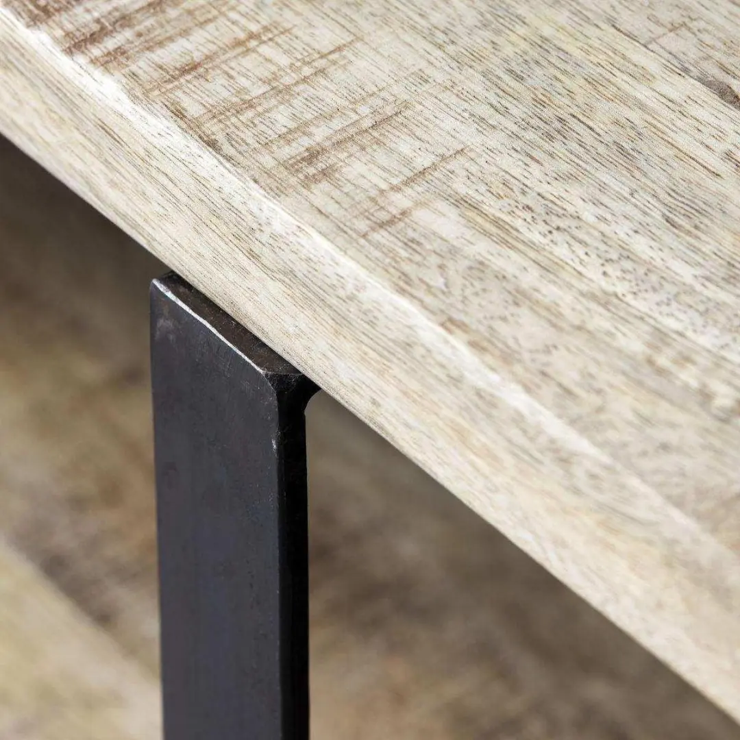 House Doctor Woda Consoletafel - Naturel - afbeelding 2 van 5