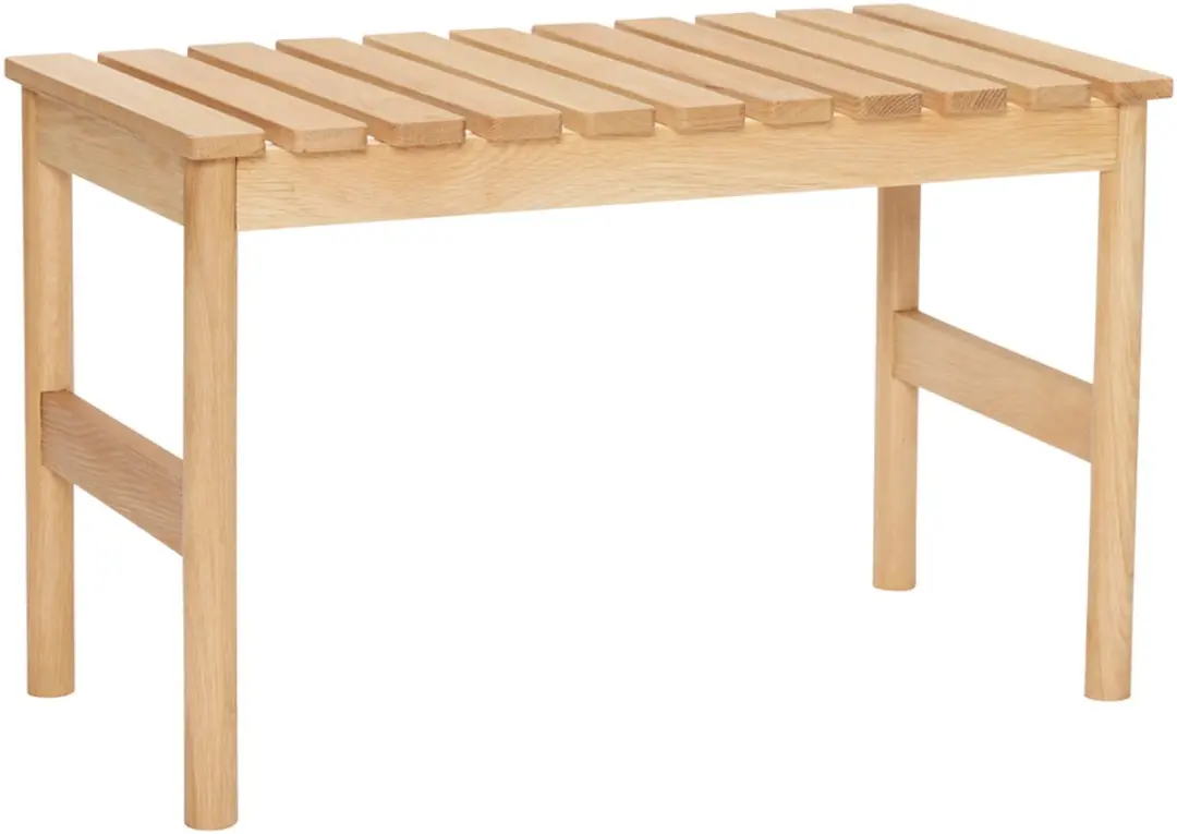 Hübsch Row Bankje 70cm