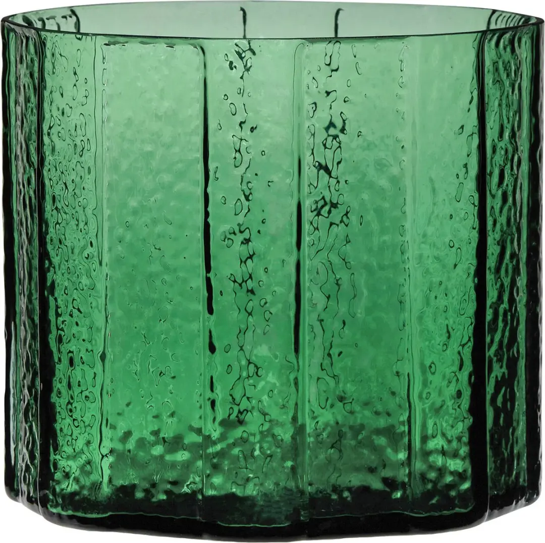 Hubsch Interior Vaas Emerald Groen