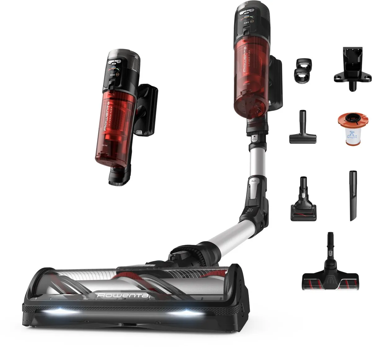 Rowenta X-Force Flex 13.60 RH9A93 Stofzuiger