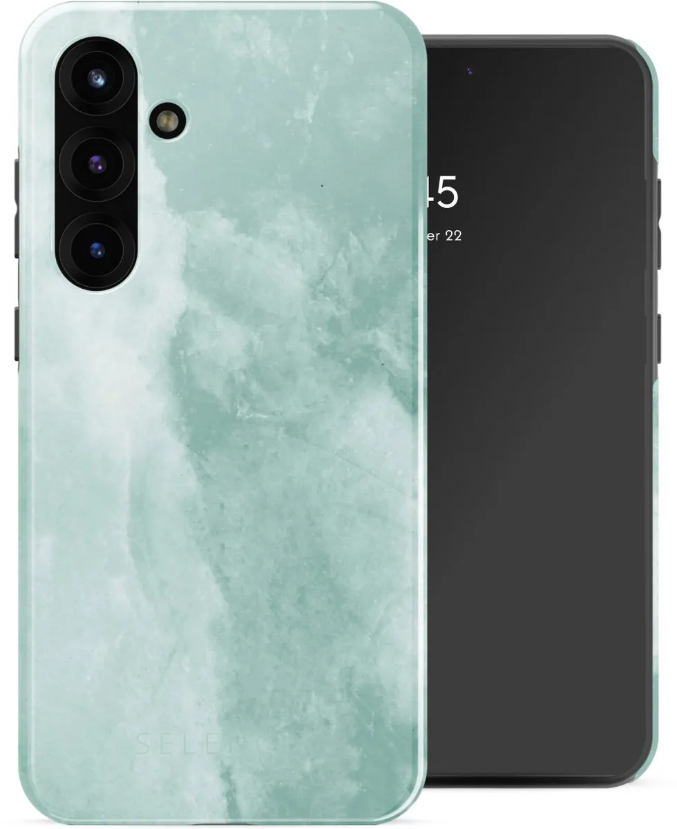 Selencia Hoesje Samsung Galaxy S25 Plus
